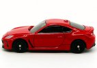 Red Kids 1:60 Scale NO.28 Tomica Diecast 2021 Subaru BRZ Toy