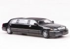 1:64 Scale Diecast Lincoln Town Car Limousine Model