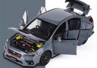 Kids 1:32 Scale Diecast Subaru Impreza WRX STI S207 Toy