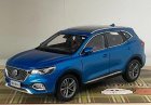 Blue 1:18 Scale Diecast 2018 MG HS SUV Model