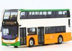 1:76 NO.N691 Diecast ADL Enviro 400 Double Decker Bus Model