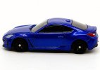 Blue Kids 1:60 Scale NO.28 Tomica Diecast 2021 Subaru BRZ Toy