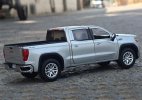 1:27 Scale Diecast 2019 GMC Sierra 1500 Pickup Truck Model