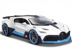 Maisto 1:24 Scale Diecast 2019 Bugatti Divo Car Model