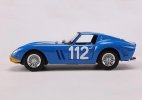 Blue NO.112 Bburago 1:24 Scale Diecast Ferrari 250 GTO Model