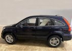 Black / Deep Blue 1:18 Scale Diecast 2010 Honda CR-V Model