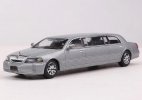 1:64 Scale Diecast Lincoln Town Car Limousine Model