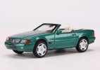 1:64 Scale Diecast Mercedes-Benz SL-Class SL500 Model