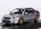 1:64 Scale Diecast Subaru Impreza STI Sedan Model