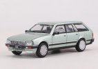 1:64 Scale Diecast Peugeot 505 SW Model