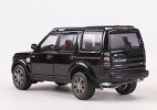 Black /White /Gray /Silver Diecast Land Rover Discovery 4 Model