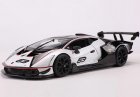 1:27 Scale Bburago Diecast Lamborghini Essenza SCV12 Model