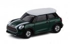 1:57 Scale Green NO.37 Kids Diecast Mini John Cooper Works Toy