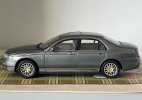 Gray / Deep Blue / Wine Red 1:18 Scale Diecast 2007 MG 7 Model