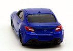 Blue Kids 1:60 Scale NO.28 Tomica Diecast 2021 Subaru BRZ Toy