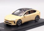 1:43 Scale Diecast 2022 NIO ET5 Model