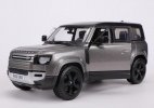 1:25 Scale Bburago Diecast 2022 Land Rover Defender 110 Model