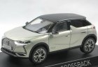 1:43 Scale Norev Diecast 2019 DS 3 Crossback E-Tense Model