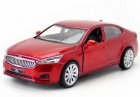 Kids 1:43 Scale Red Diecast Kia K7 Car Toy