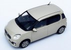 1:30 Scale Diecast Toyota Passo Car Model