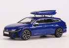 1:64 Scale Diecast VW Arteon S8 R Shooting Brake Model