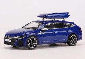 1:64 Scale Diecast VW Arteon S8 R Shooting Brake Model