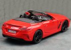 Kids 1:34 Scale Red /Blue /Black /Gray Diecast BMW Z4 M40i Toy