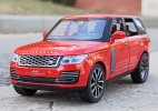 1:32 Kids 50th Anniversary Diecast Land Rover Range Rover Toy