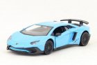 1:36 Scale Diecast Lamborghini Aventador LP750-4 SV Coupe Toy