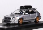 1:64 Scale Diecast Subaru Impreza STI Wagon Model