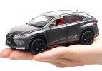 Kids Blue / Gray / White 1:32 Scale Diecast Lexus NX 200t Toy