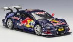 1:32 Scale Blue Bburago Diecast Audi A5 DTM Model