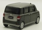 1:32 Scale Deep Brown Plastic Daihatsu Move Canbus Toy