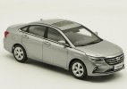 1:43 Scale Silver Diecast 2018 Trumpchi GA4 Model