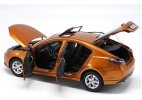 Orange 1:16 Scale Diecast 2010 MG 6 Car Model