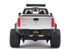 1:27 Diecast 2017 Chevrolet Colorado ZR2 Pickup Truck Model