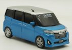 1:32 Scale Blue Plastic Daihatsu Thor Custom Toy