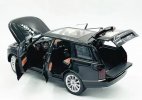 1:18 Scale 50th Anniversary Diecast Land Rover Range Rover Model