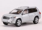 1:64 Scale Diecast 2008 Toyota Highlander XU40 SUV Model