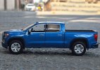 1:27 Scale Diecast 2019 GMC Sierra 1500 Pickup Truck Model