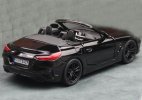 Kids 1:34 Scale Red /Blue /Black /Gray Diecast BMW Z4 M40i Toy