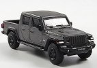 1:64 Gray / Silver Diecast 2020 Jeep Gladiator Pickup Truck Toy