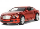 Red /Purple /Blue /Golden Kids Diecast Bentley Continental Toy