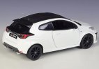 1:24 Scale Maisto Red /White Diecast 2021 Toyota GR Yaris Model