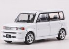 1:64 Scale Diecast 2000 Toyota bB XP30 Scion xB Model