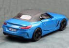 Kids 1:34 Scale Red /Blue /Black /Gray Diecast BMW Z4 M40i Toy