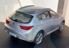 1:43 Scale Silver Diecast 2009 Trumpchi X-power Model