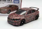 Kids 1:64 Scale NO.78 Diecast 2022 Honda Civic Type R FL5 Toy