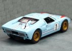 Kids 1:32 Scale Diecast 1966 Ford GT40 MK II Heritage Toy