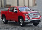 1:27 Scale Diecast 2019 GMC Sierra 1500 Pickup Truck Model